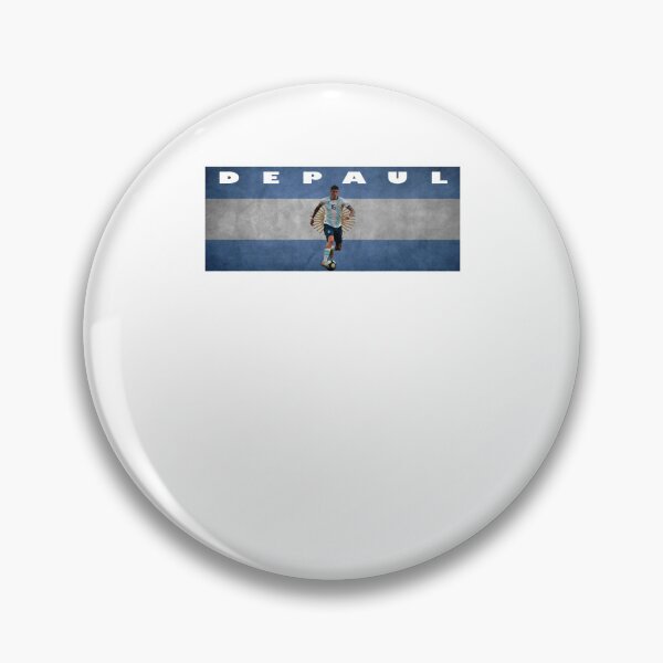 Item preview, Rodrigo De Paul designed and sold by loganl-loyd.