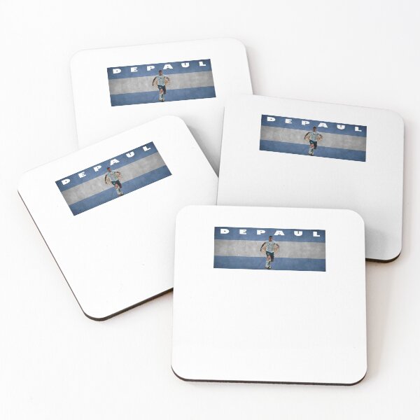 Item preview, Rodrigo De Paul designed and sold by loganl-loyd.