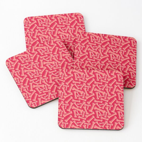 Item preview, Dog Bones Pattern designed and sold by Just Some Fellow Illustration.