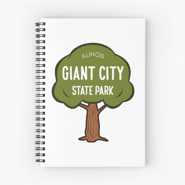 Item preview, Giant City State Park Illinois Tree designed and sold by bivenart.