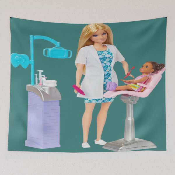 Item preview, Burbie Nurse:The future of health care designed and sold by VIVIAN-STORE88.