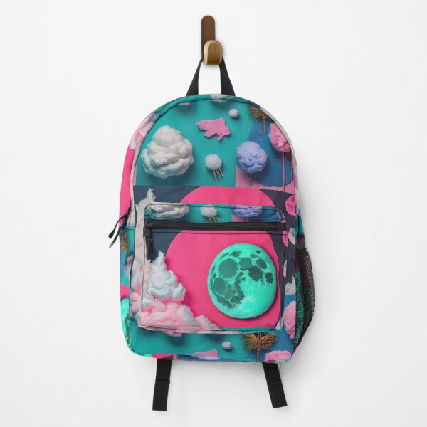 Item preview, Cotton Candy Moon designed and sold by Inéz Ayvüx.