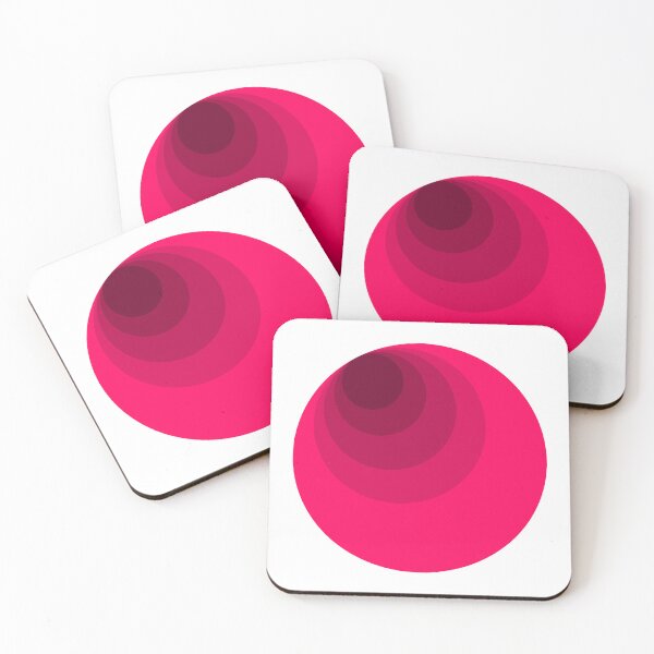 Item preview, Pink Circles 01 designed and sold by timmytots.