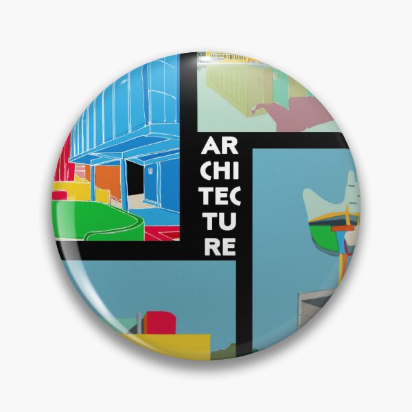 Item preview, Architecture designed and sold by SerafinDesign.