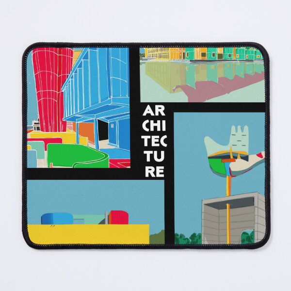 Item preview, Architecture designed and sold by SerafinDesign.