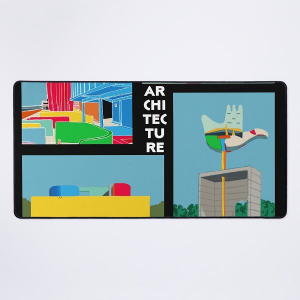 Item preview, Architecture designed and sold by SerafinDesign.