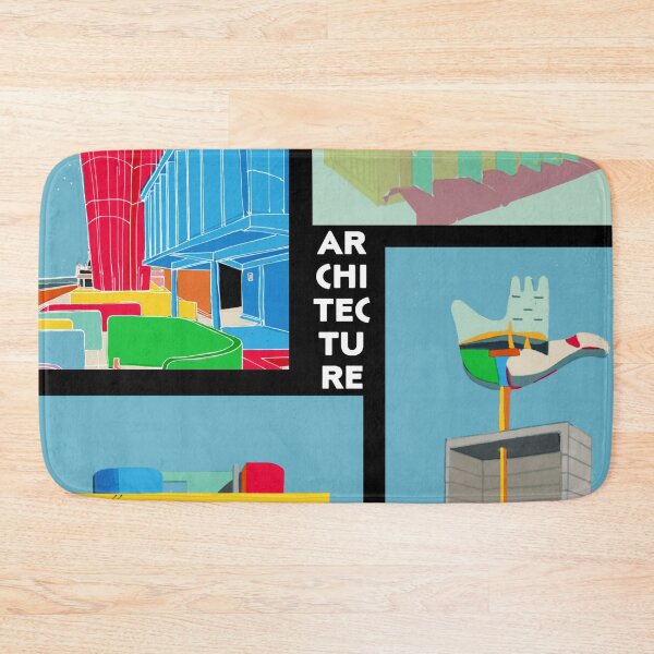 Item preview, Architecture designed and sold by SerafinDesign.