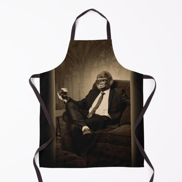 Item preview, Boss monkey designed and sold by Lazoni.