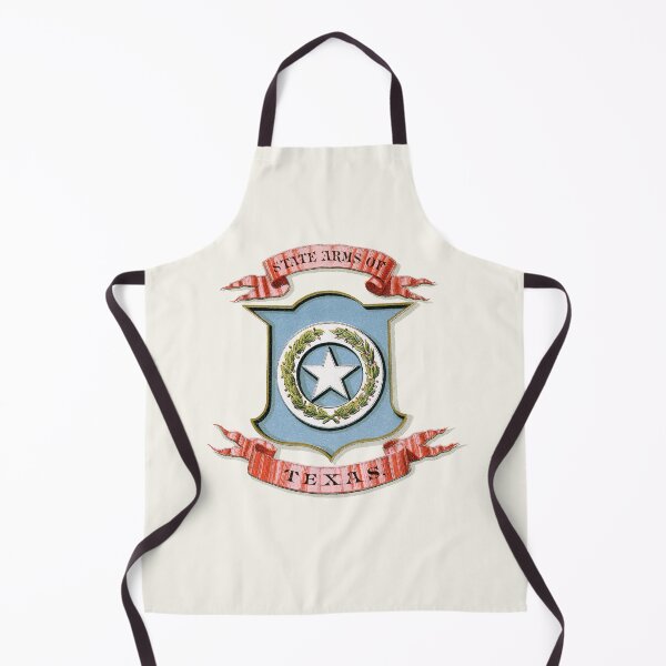 Item preview, 1876 State of Texas Coat of Arms designed and sold by historicimage.