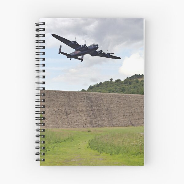 Item preview, Lancaster over Derwent Dam designed and sold by AntonyGRobinson.