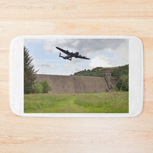 Item preview, Lancaster over Derwent Dam designed and sold by AntonyGRobinson.