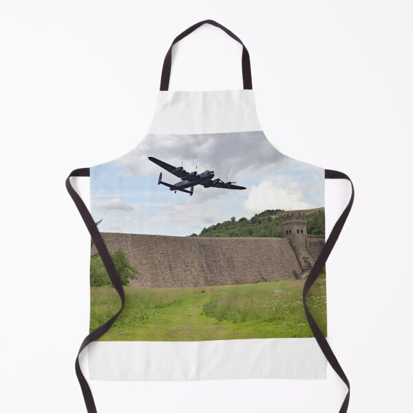 Item preview, Lancaster over Derwent Dam designed and sold by AntonyGRobinson.