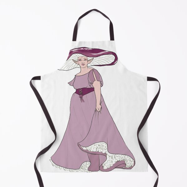 Item preview, Dancing at the Fairy Ball, Shiny Purple designed and sold by ellejoyart.