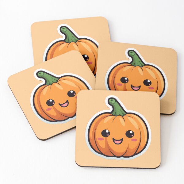 Item preview, Sweet Petite Pumpkin, cute simple pumpkin designed and sold by PrintDesignLab.