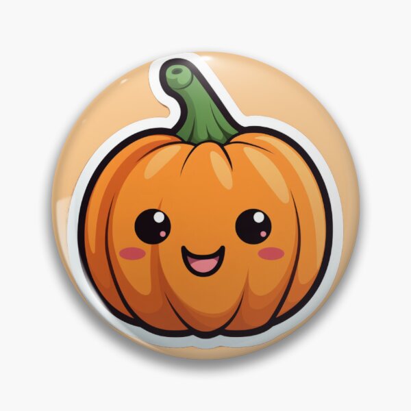 Item preview, Sweet Petite Pumpkin, cute simple pumpkin designed and sold by PrintDesignLab.