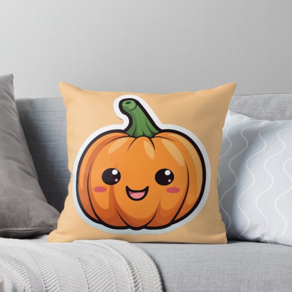 Item preview, Sweet Petite Pumpkin, cute simple pumpkin designed and sold by PrintDesignLab.