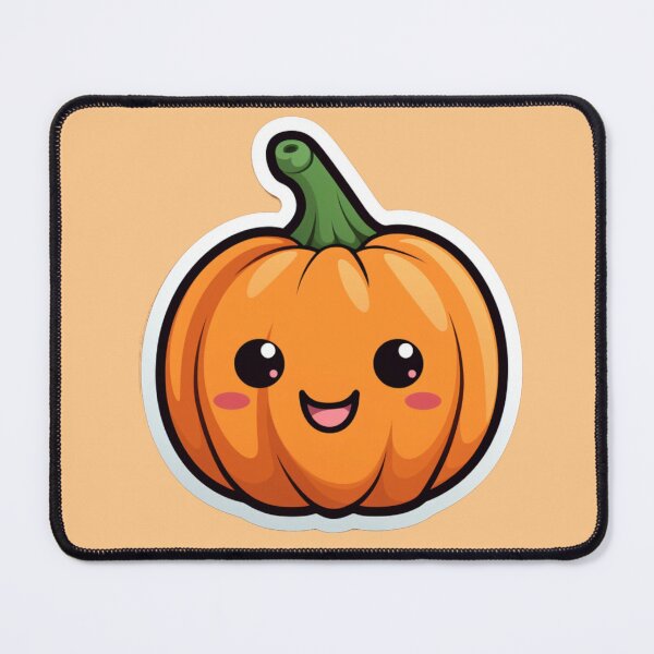 Item preview, Sweet Petite Pumpkin, cute simple pumpkin designed and sold by PrintDesignLab.