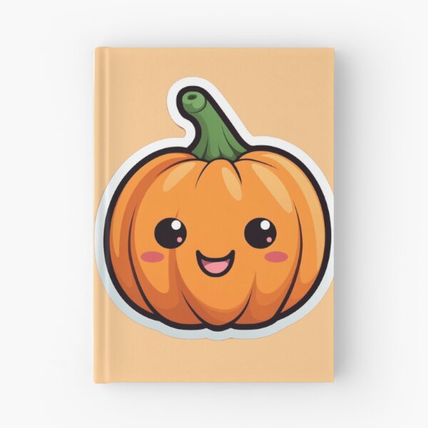 Item preview, Sweet Petite Pumpkin, linda calabaza simple designed and sold by PrintDesignLab.