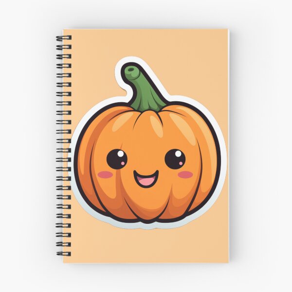 Item preview, Sweet Petite Pumpkin, cute simple pumpkin designed and sold by PrintDesignLab.