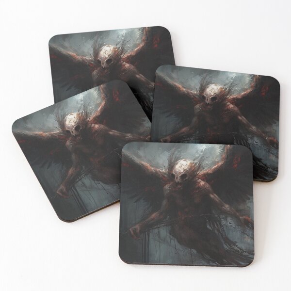 Item preview, Winged Beast designed and sold by Dawn van Doorn.
