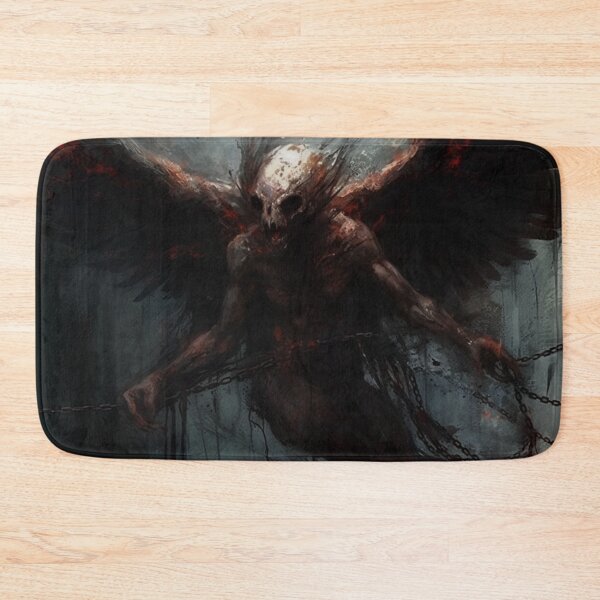 Item preview, Winged Beast designed and sold by Dawn van Doorn.