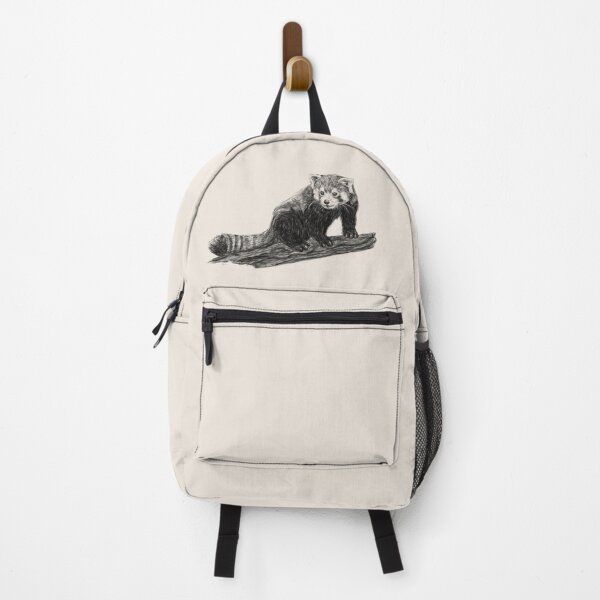 Item preview, Red Panda (Realistic Pencil Drawing) | Safari Sketches designed and sold by flypigart.