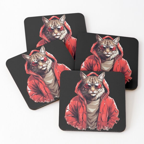 Artikelvorschau, Street Style Luchs | Luchsliebhaber entworfen und verkauft von DarcoDesigns.