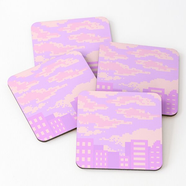 Item preview, Pixel city  designed and sold by RKKR4696.