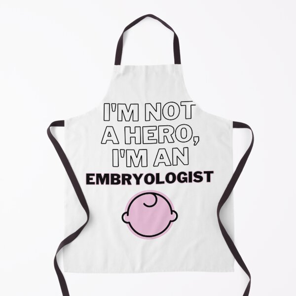 Item preview, I'M not a hero i'm an Embryologist designed and sold by Entallya.