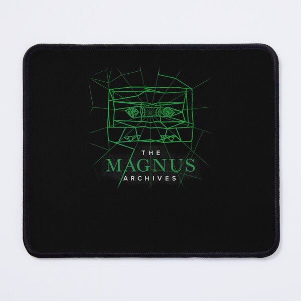 Item preview, El logotipo de los archivos de Magnus designed and sold by MargaudTraore.