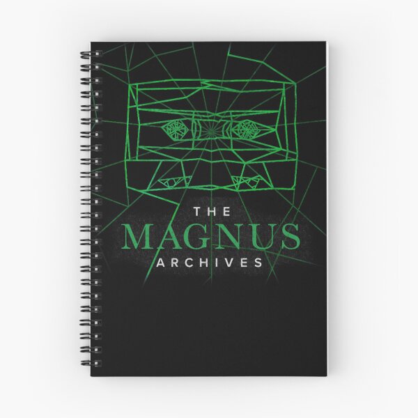 Item preview, El logotipo de los archivos de Magnus designed and sold by MargaudTraore.