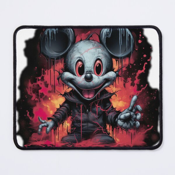 Miki Mouse Pads & Desk Mats for Sale