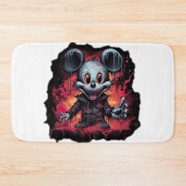 Item preview, Evil Mickey designed and sold by Mlodytrabi.
