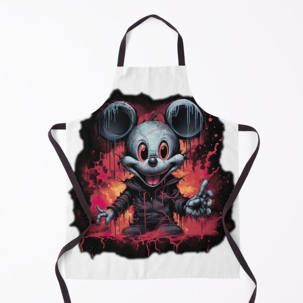 Item preview, Evil Mickey designed and sold by Mlodytrabi.