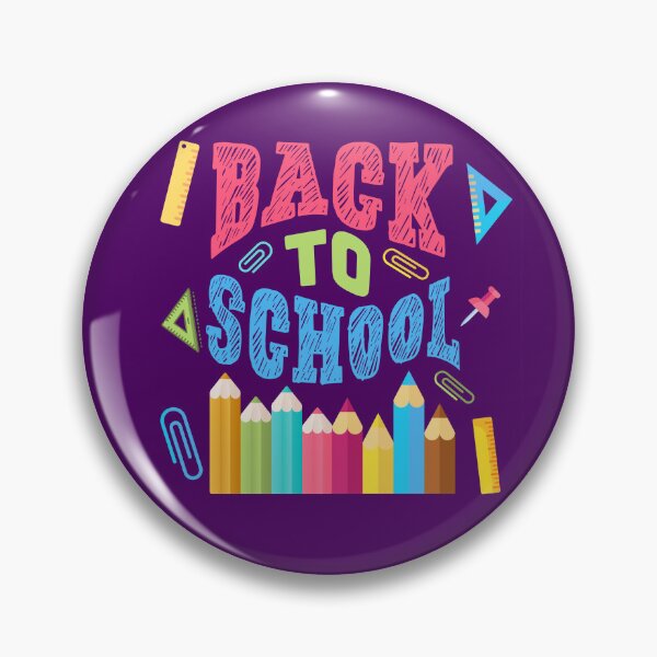 Item preview, Back to School with Coloring Pencils and Paperclips designed and sold by Sir Meow Meow.