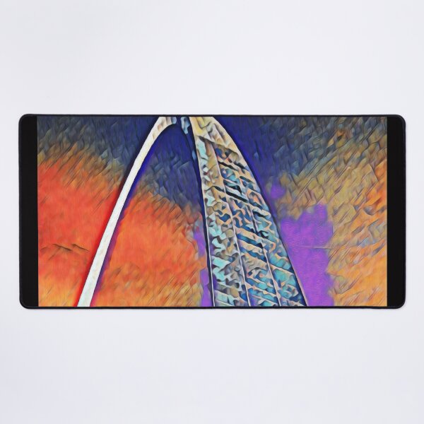Item preview, ST LOUIS ARCH designed and sold by ArtbyRolleen.