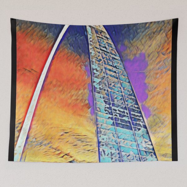 Item preview, ST LOUIS ARCH  designed and sold by ArtbyRolleen.