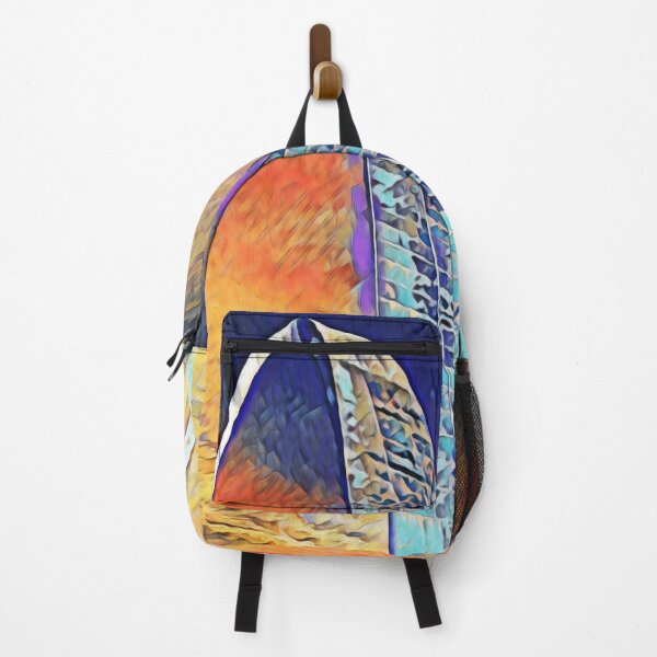 Item preview, ST LOUIS ARCH designed and sold by ArtbyRolleen.
