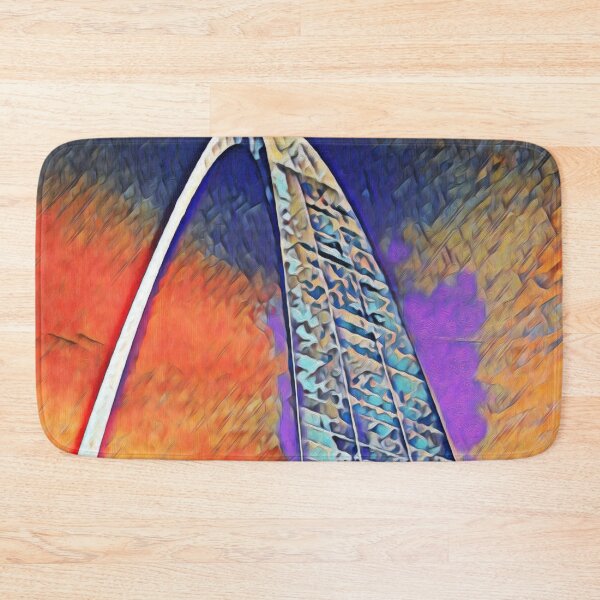 Item preview, ST LOUIS ARCH  designed and sold by ArtbyRolleen.