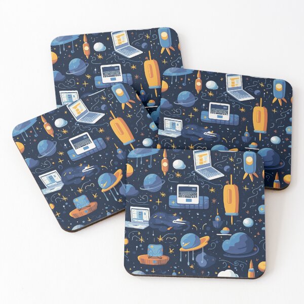 Item preview, I want to be an astronaut designed and sold by Hege Renee  Woldbæk.