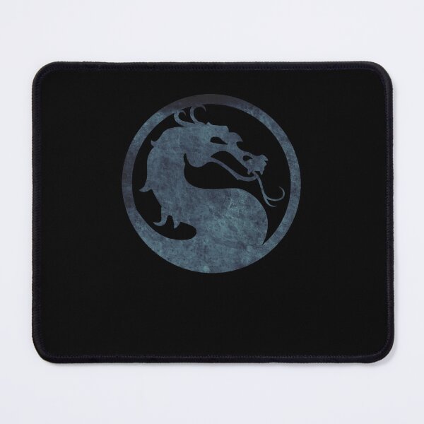 Item preview, GEEK Mortal Kombat Logo designed and sold by MargaudTraore.