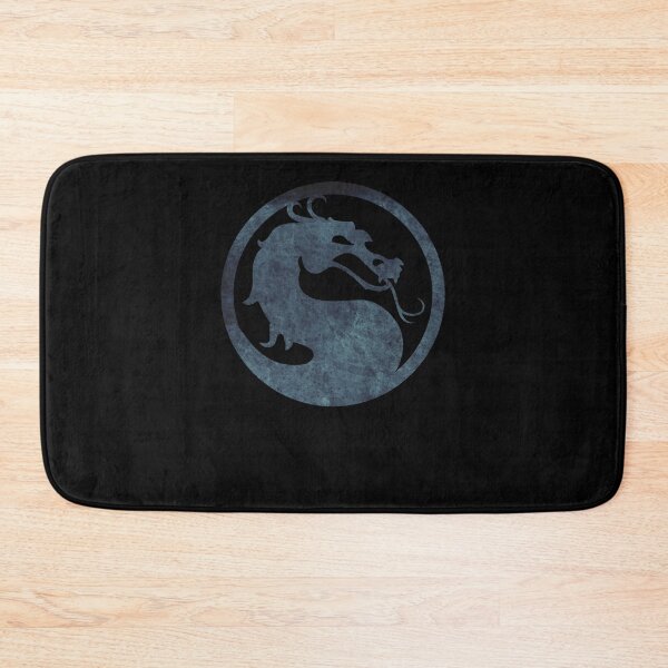 Item preview, GEEK Mortal Kombat Logo designed and sold by MargaudTraore.
