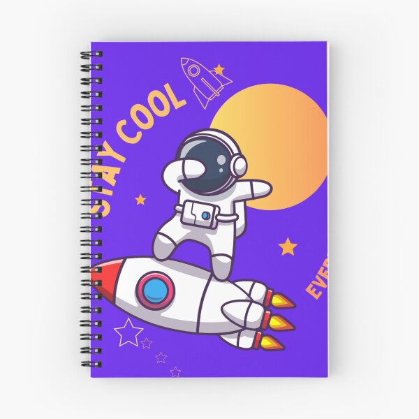 Item preview, Cool Astronaut designed and sold by Tekumart.