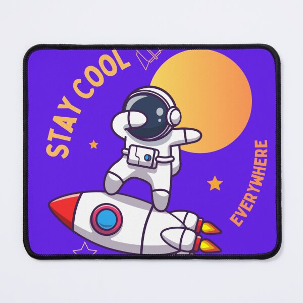Item preview, Cool Astronaut designed and sold by Tekumart.