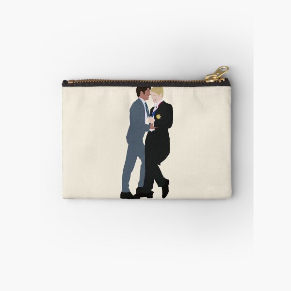 Item preview, The Prince and the First Son | red, white and royal blue designed and sold by Pinu92.