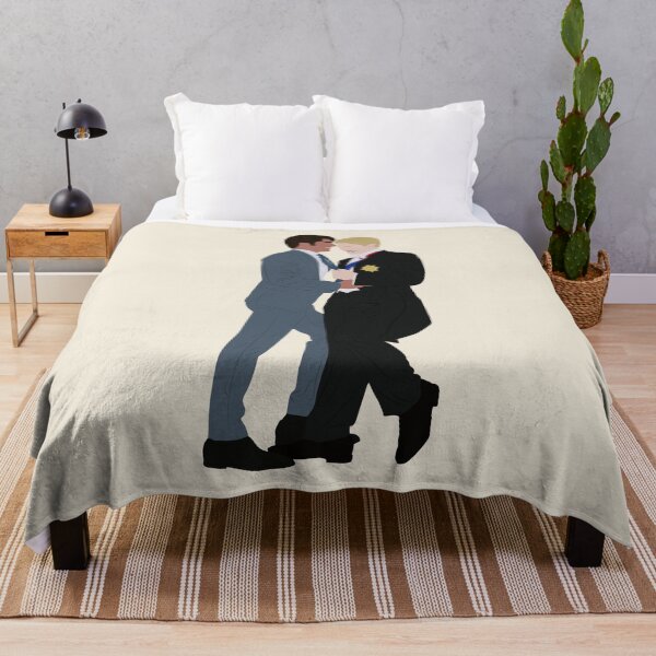 Item preview, The Prince and the First Son | red, white and royal blue designed and sold by Pinu92.