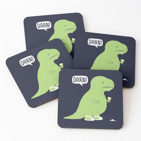 Item preview, Darn! designed and sold by pigboom.