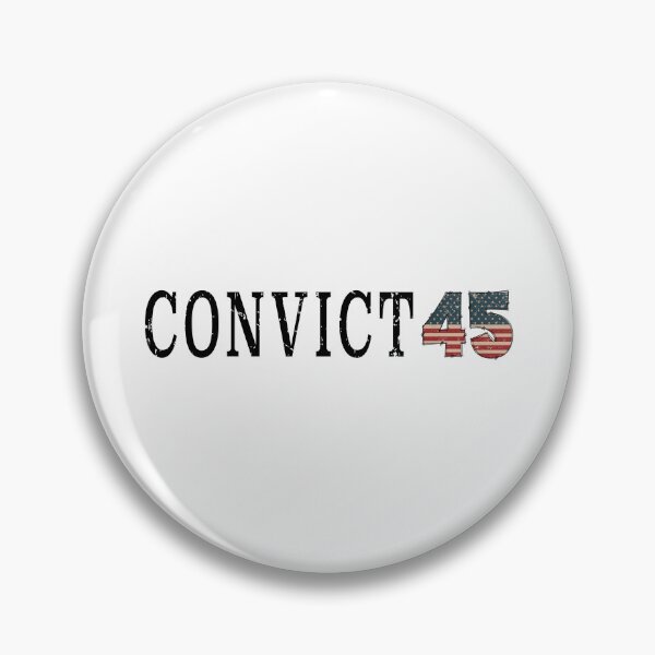Item preview,  Convict 45, No One Man or Woman Is Above The Law Convict 45 designed and sold by widianeworld.