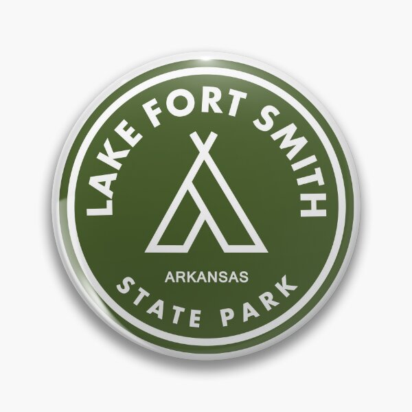 Item preview, Lake Fort Smith State Park Arkansas Tent designed and sold by bivenart.