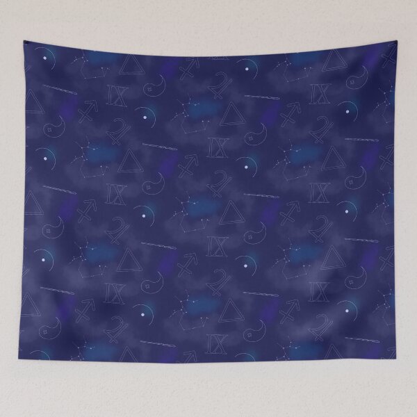 Item preview, Sagittarius Pattern designed and sold by Booshort.